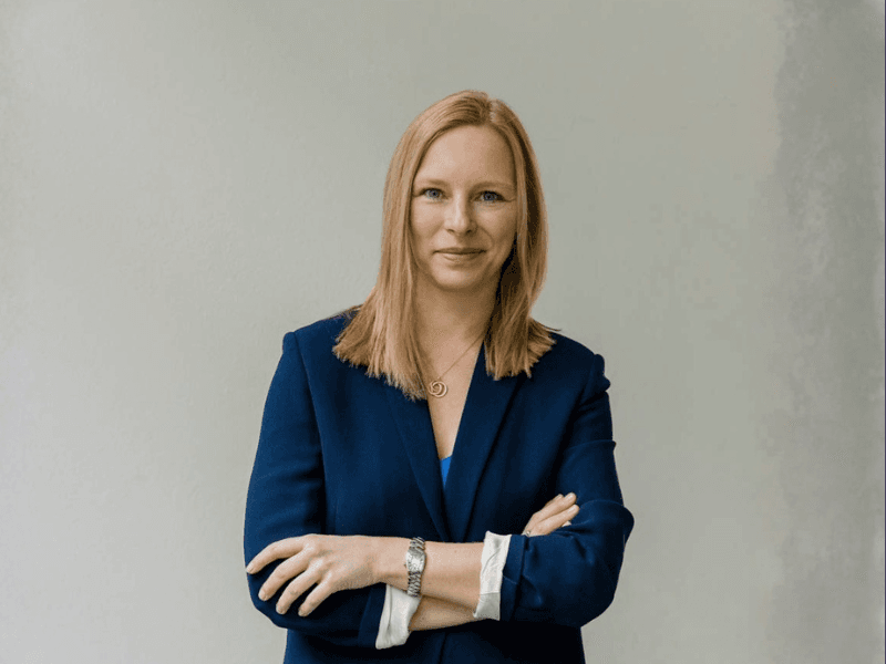Dr. Saskia Appelhoff, Gründerin von MeNotPause