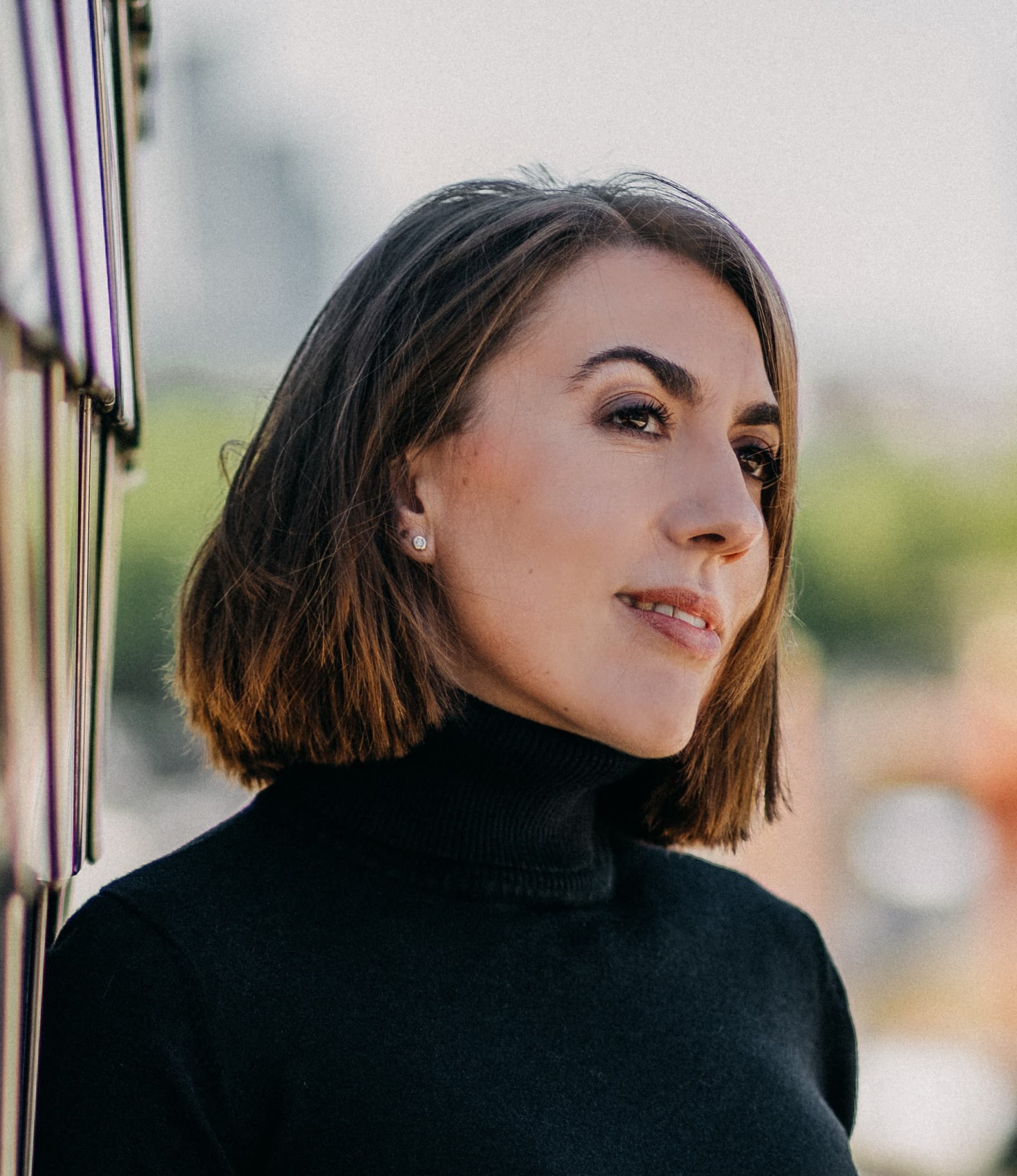 Vanessa Salzberg: Über Wut, innere Unruhe und Angst in den Wechseljahren