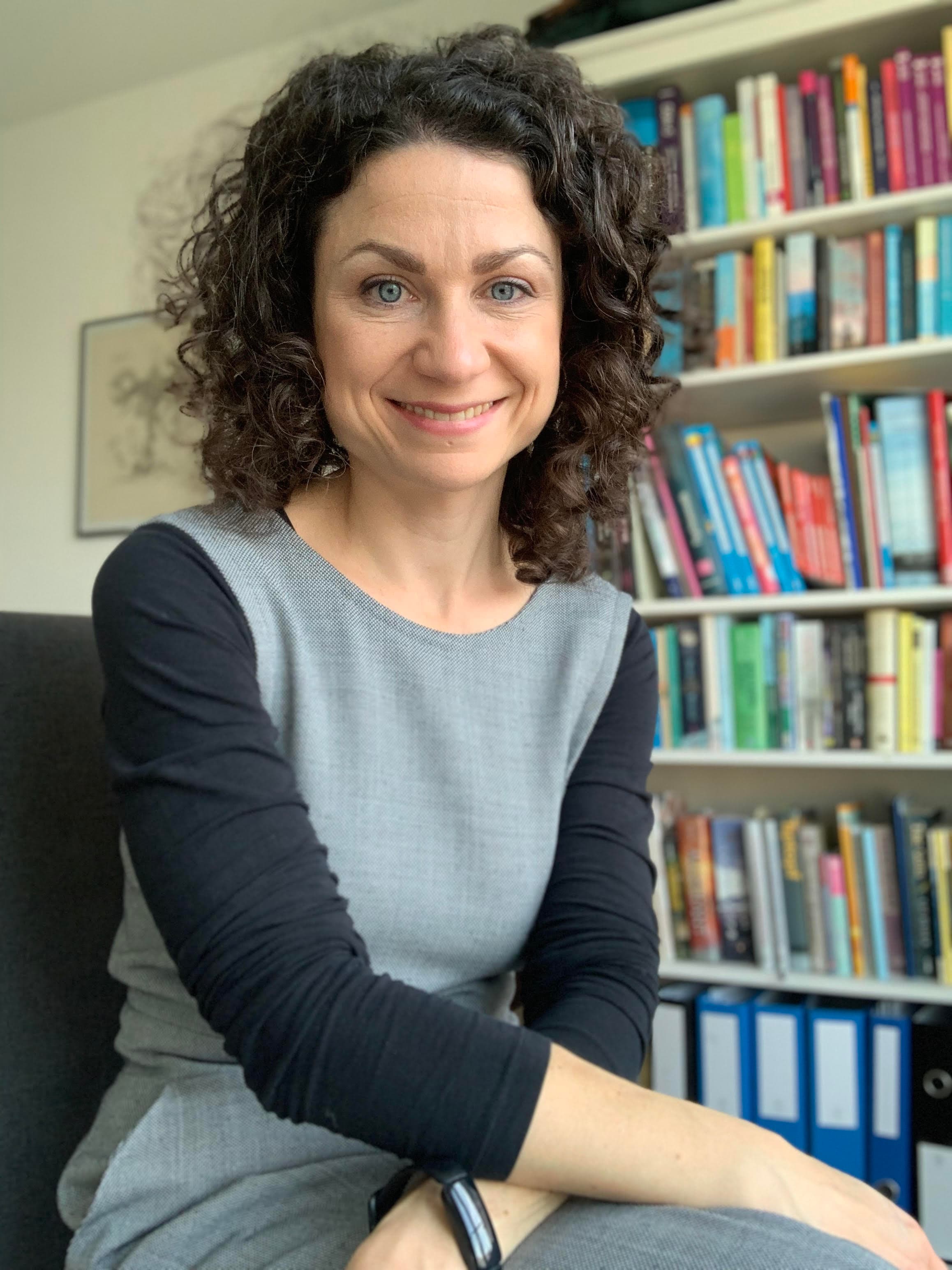 Dr. phil. Serena Lozza: Die unterschätzte Herausforderung: Wechseljahre und mentale Gesundheit