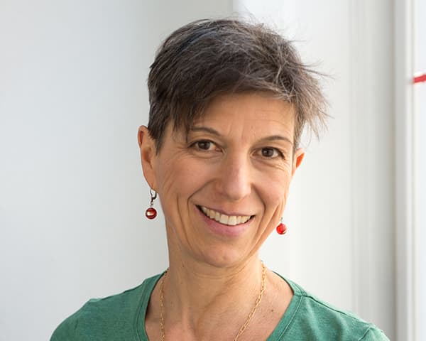 Karin Sternberg über die wenig bekannte Hilfe namens Beckenboden-Physiotherapie