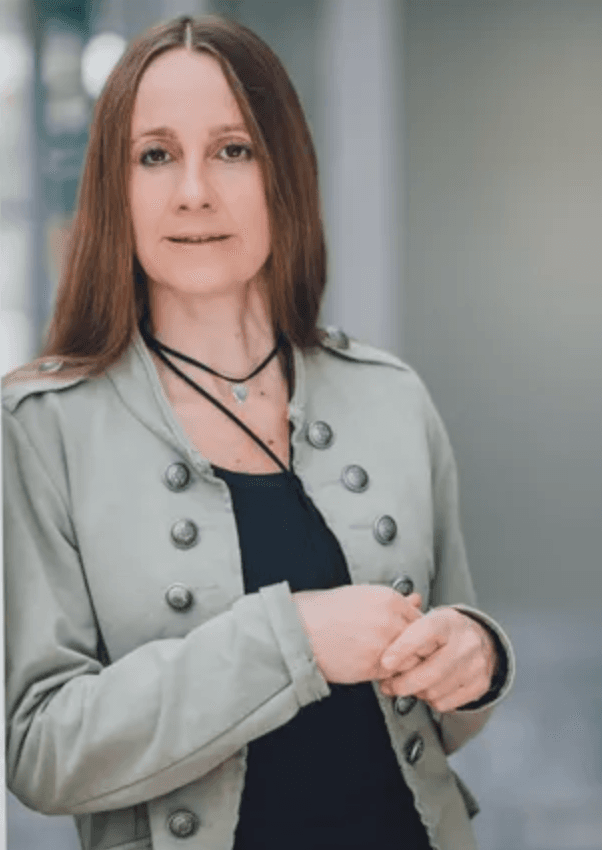 Dr. rer. nat. Sandra Krauß