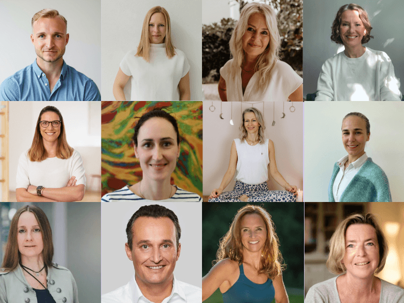 Wissen im Austausch – live, interaktiv und nah an deiner Realität