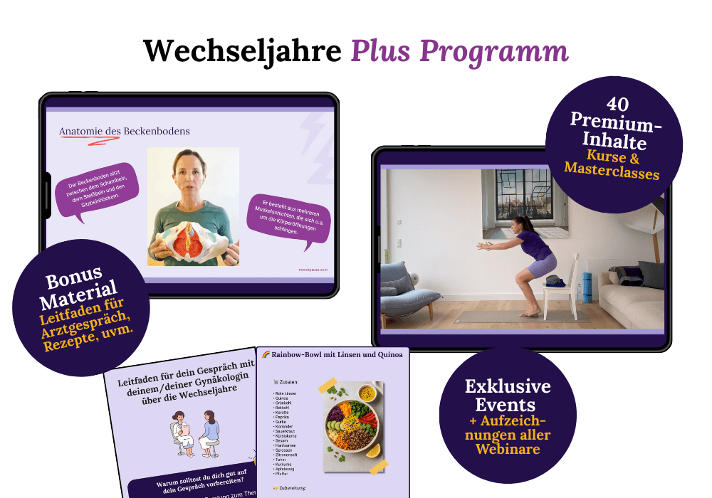 Plus Programm – Dein Weg zu mehr Wohlbefinden